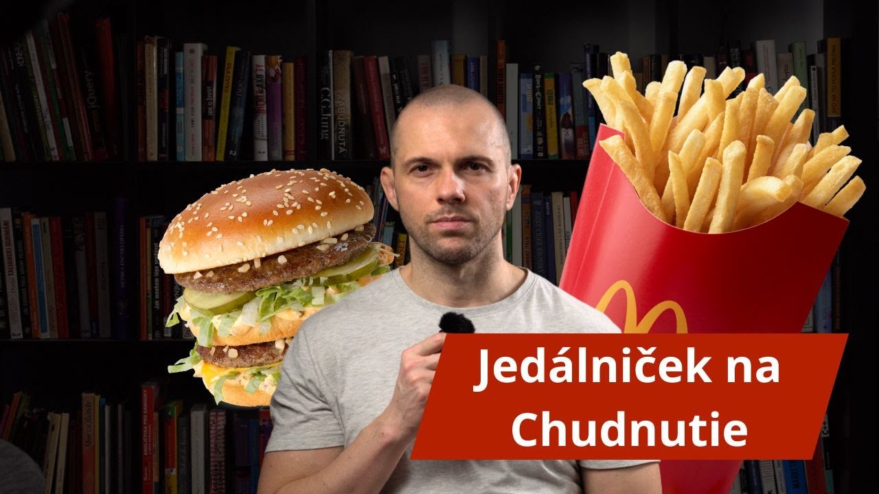 Jed&aacute;lniček na Chudnutie - Kompletn&yacute; N&aacute;vod Krok po Kroku