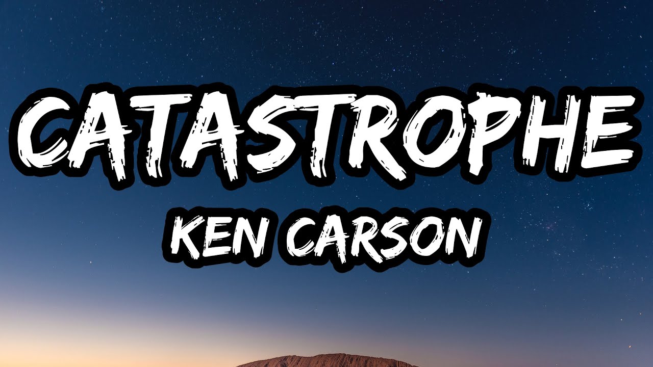 Ken Carson - catastrophe (Lyrics)