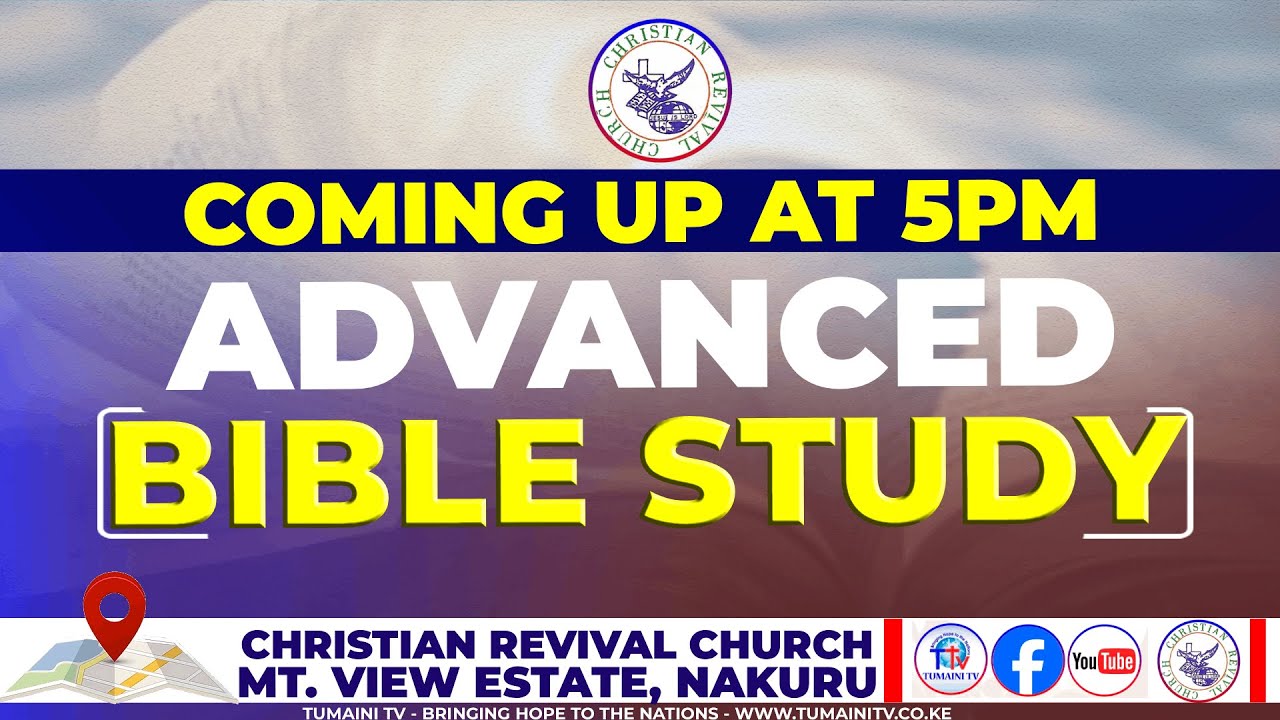 Kilio Cha Moyo Wako Ni Nini? | Advanced Bible Study | Archbishop Dr. C. Marita | 04th, Feb 2026