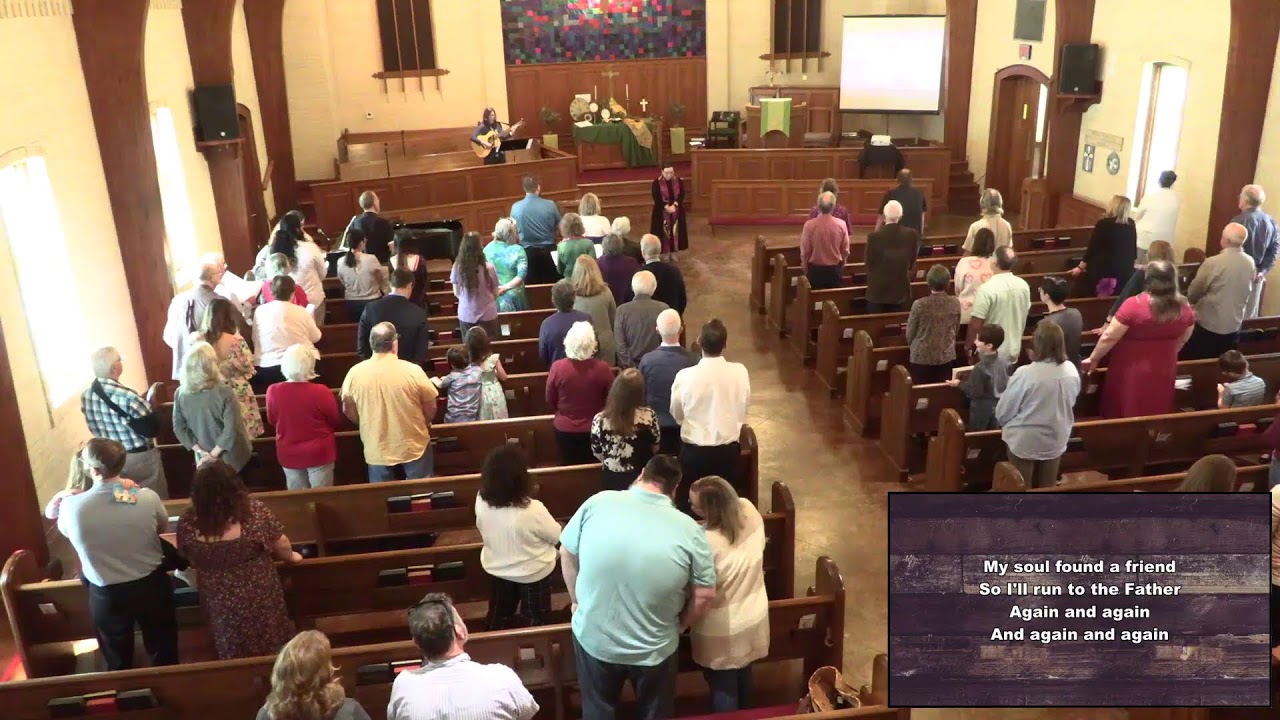 FUMC Covington Service 2/15/2026