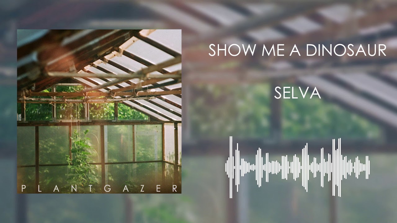 Show Me a Dinosaur - Selva