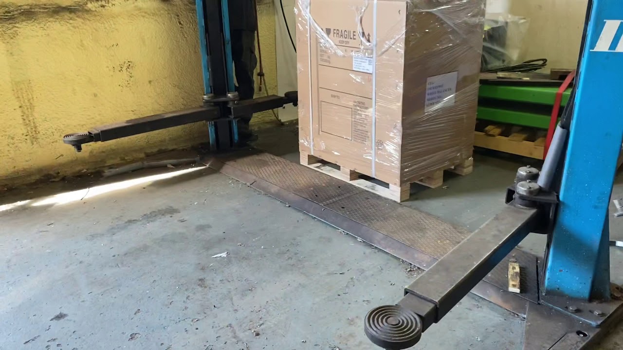 Hoffman Europa 2 Ramp
