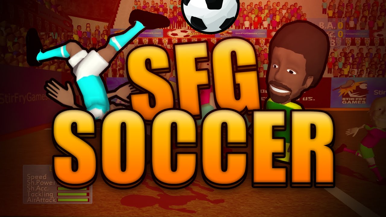 EPIC FINALE!!!!! - SFG SOCCER
