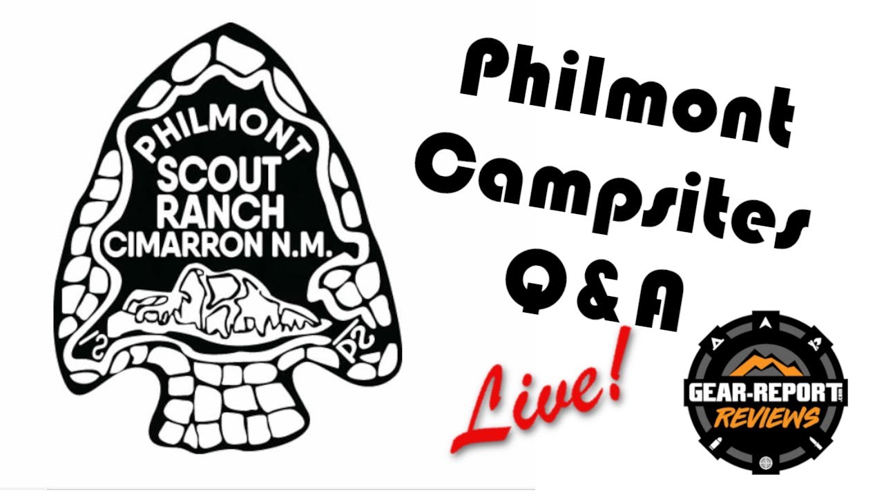 Philmont Campsites Q&A