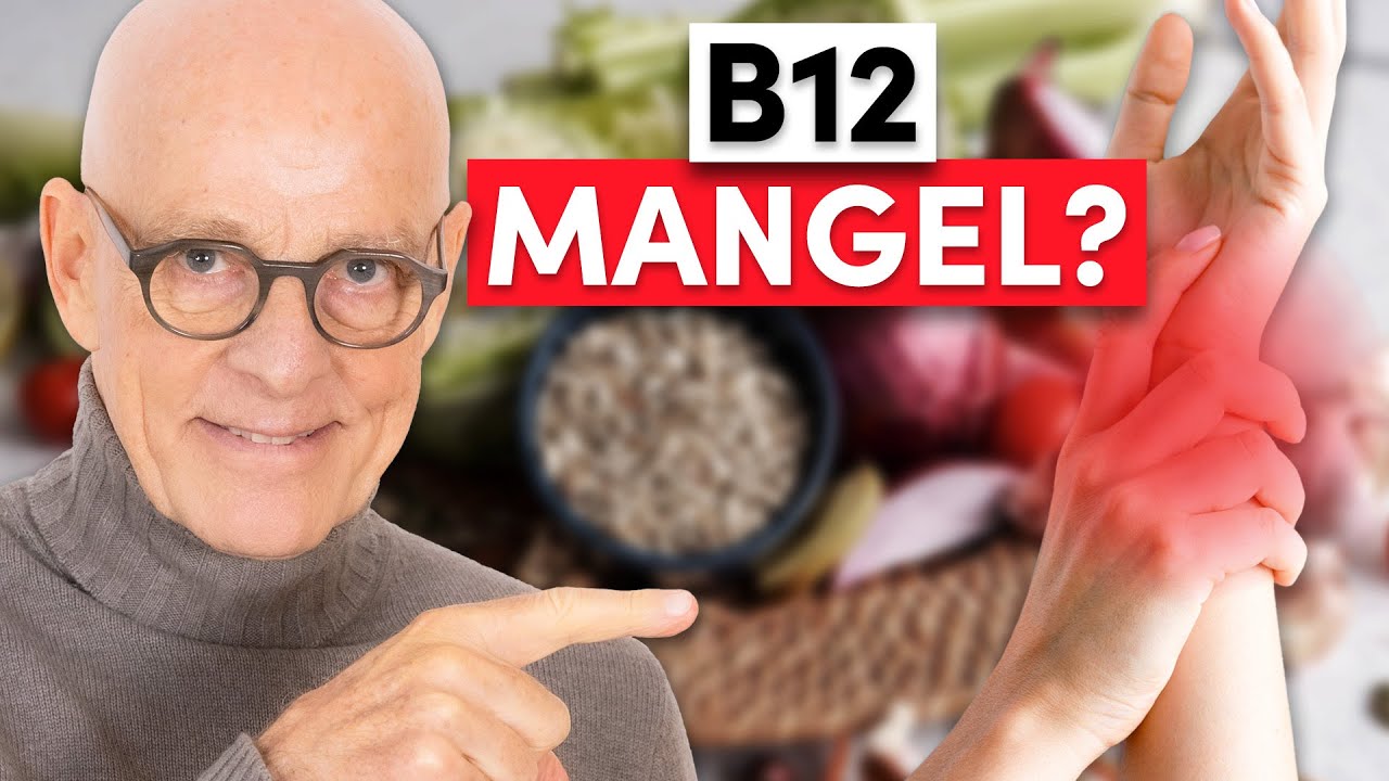 Die Wahrheit über Vitamin B12: 7 Warnsignale die Sie kennen müssen!