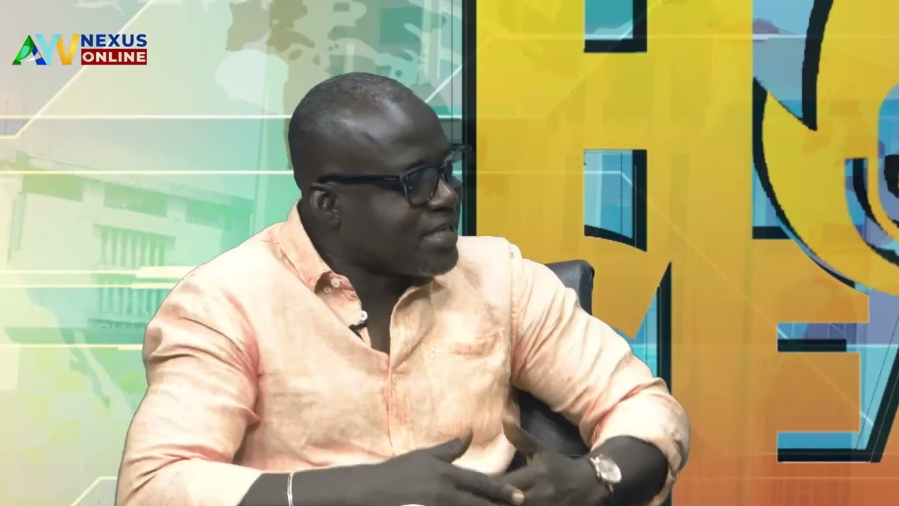 Honorable Mohamed Bangura, APC Member of Parliament, speaking with AYV’s Hot Seat