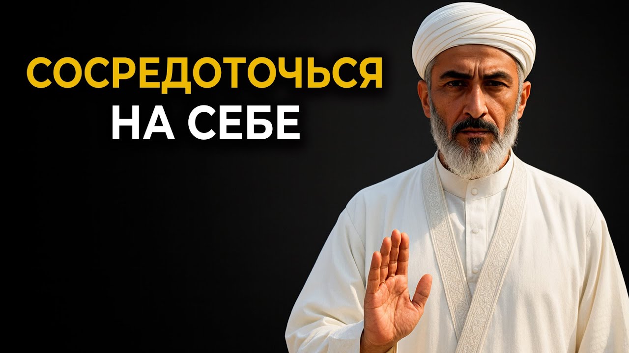 7 ШАГОВ К ОЧИЩЕНИЮ ДУШИ: Древняя исламская мудрость, актуальная сегодня.