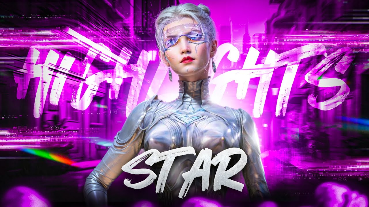 HIGHLIGHTS by STAR | 120 FPS | PUBG MOBILE