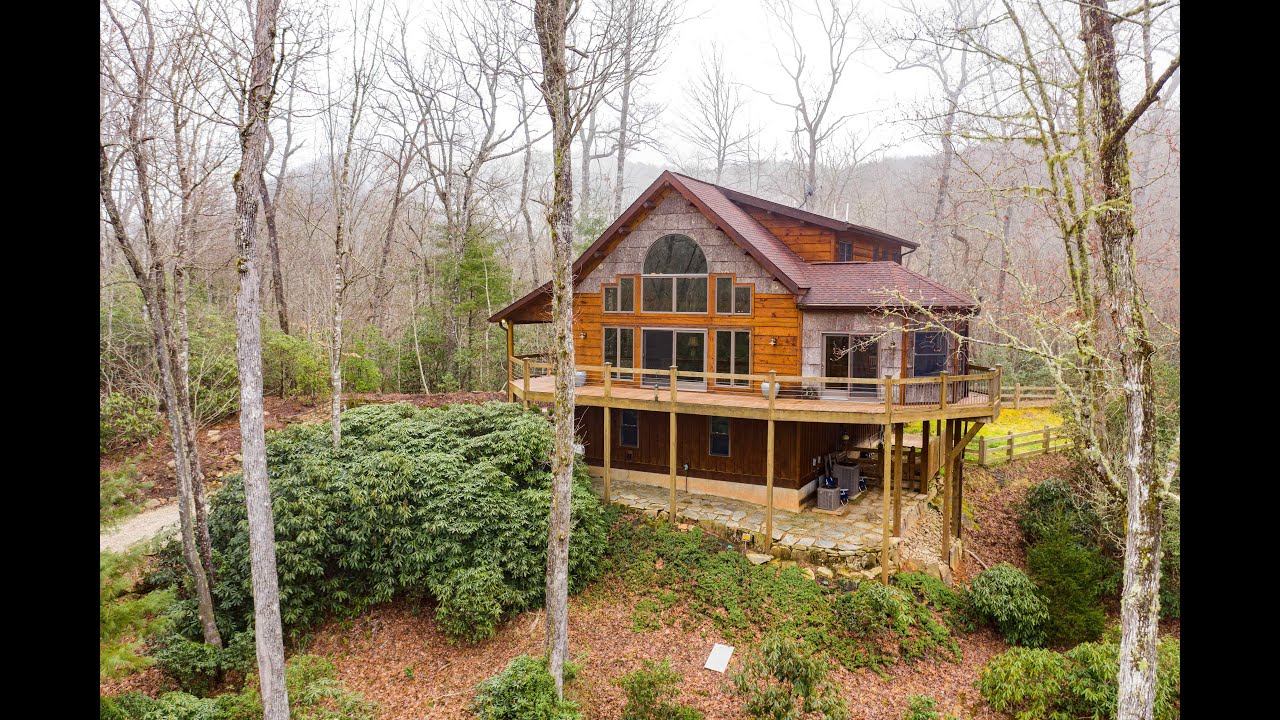 363 Kelly Mountain Road, Brevard, NC 28712