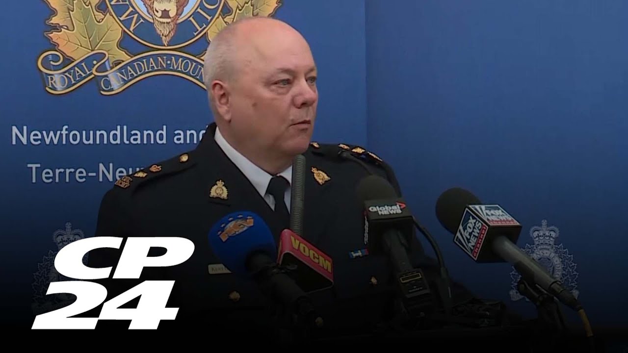 RCMP provide update on Titan investigation