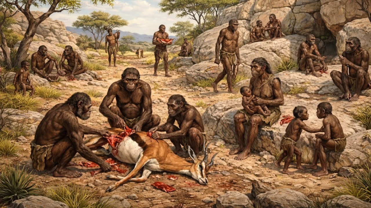 आदिमानव ने खेती की शुरुआत कैसे की ? | Complete History of Agriculture | Documentary |History 