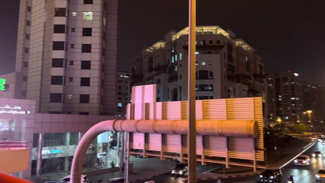 CLOCK TOWER - UAE.   
