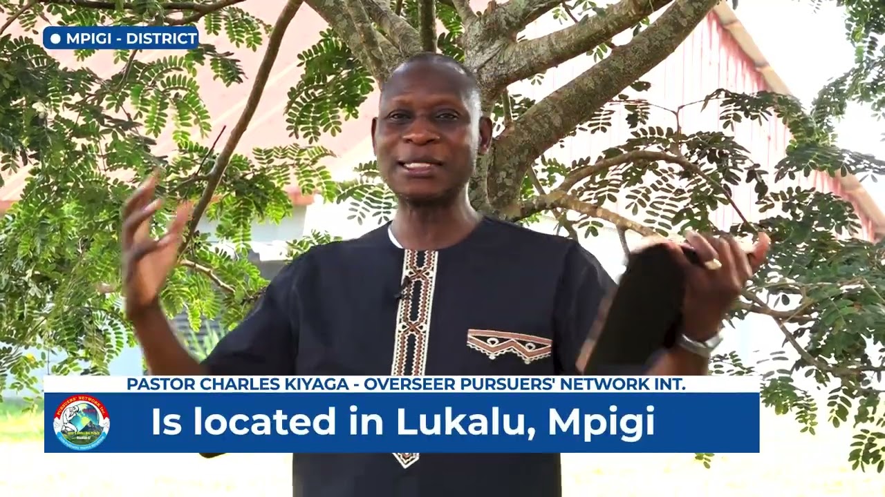 EPISODE 493 YOUR BODY IS THE TEMPLE OF GOD DONT SPOIL IT | PASTOR CHARLES KIYAGA