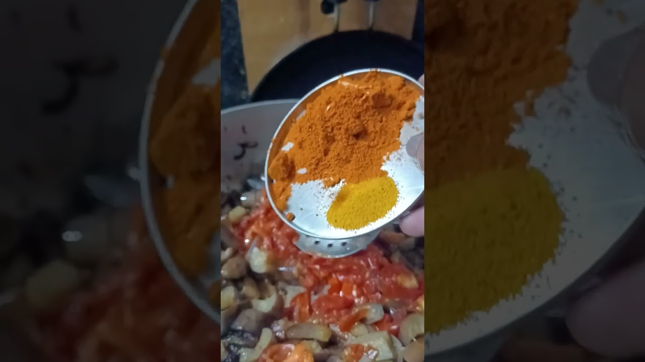నోరూరించే వంకాయ టమాట కర్రీ ఫ్రెండ్స్ 🥰👌🤤👌