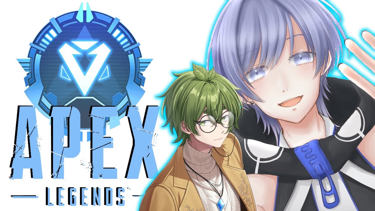 APEX｜積極的ファイトの時間です。w/お茶め