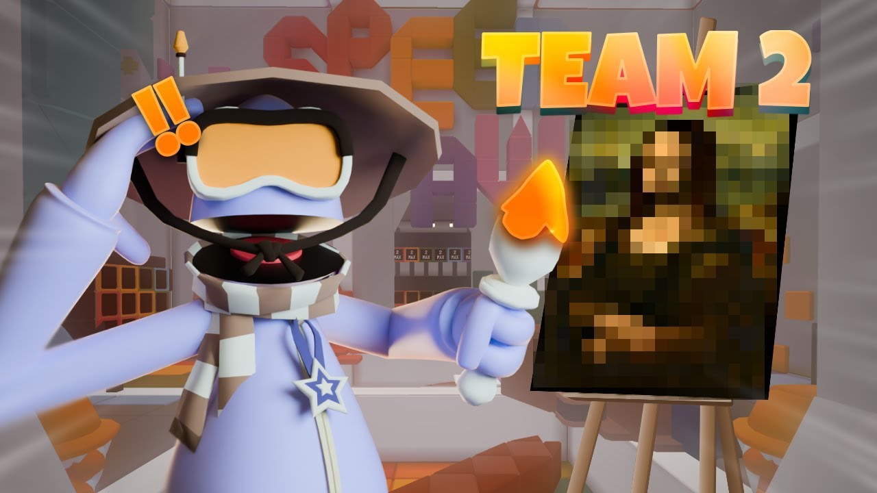 This Speed Paint Battle Got OUT OF CONTROL 🎨🔥