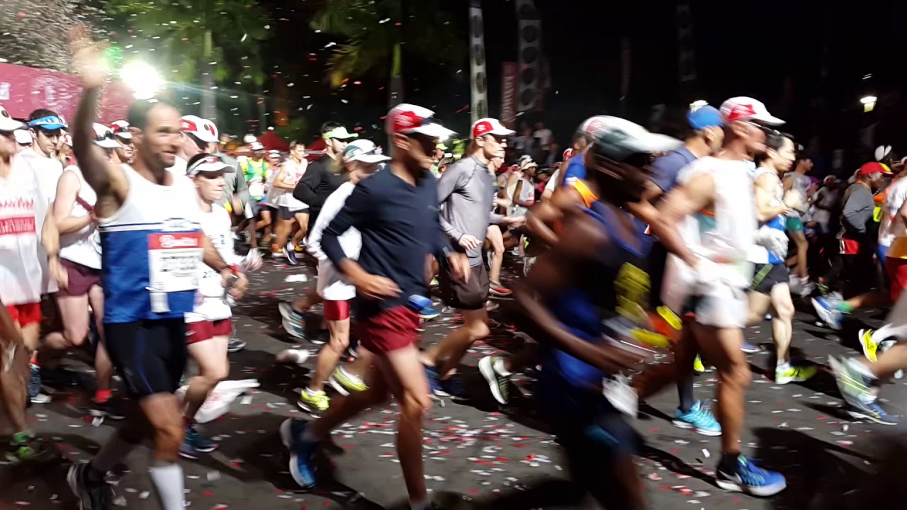 2017 comrades start 05.30 am 04 june