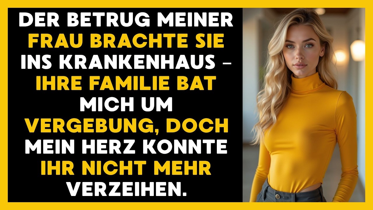 Ihr Betrug endete wie im Film. Mein Plan war makellos – ihre Familie war schockiert über mich.