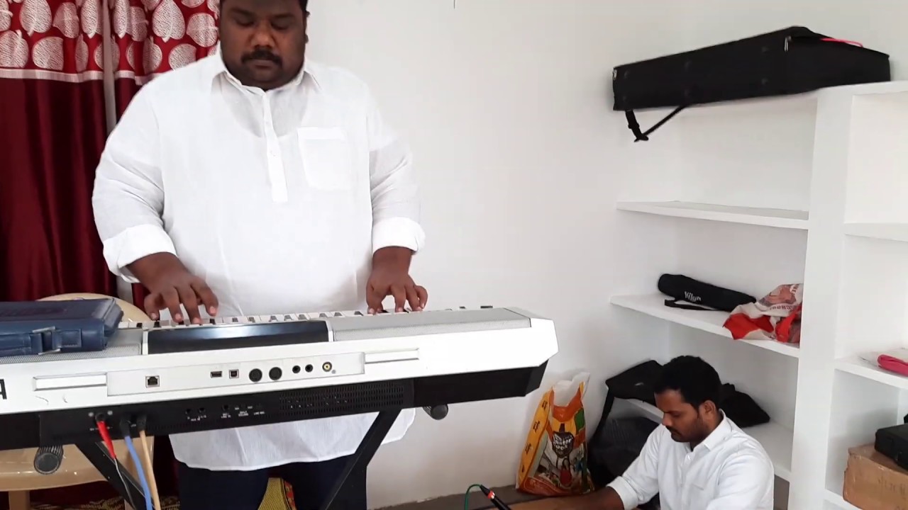 Nee Priya Prabhuni Sevakai | Hebron songs in Telugu | telugu Christian | Hebron songs instrumental