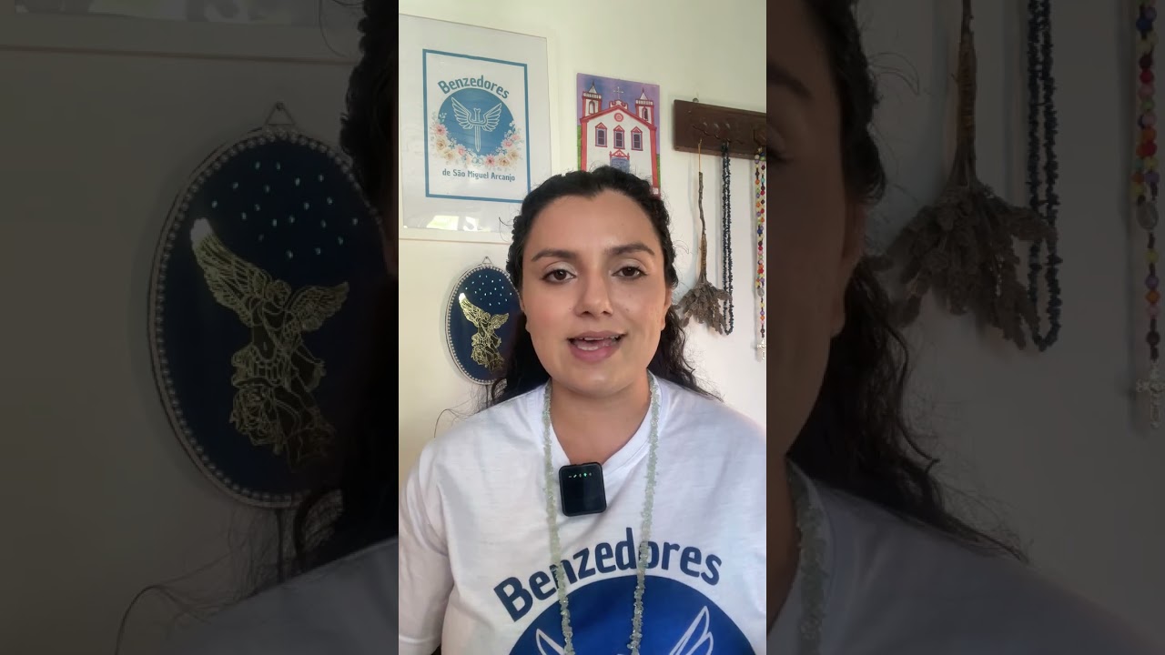 Todo benzedor deve fazer isso antes de Benzer | Ana Brasil a Benzedeira