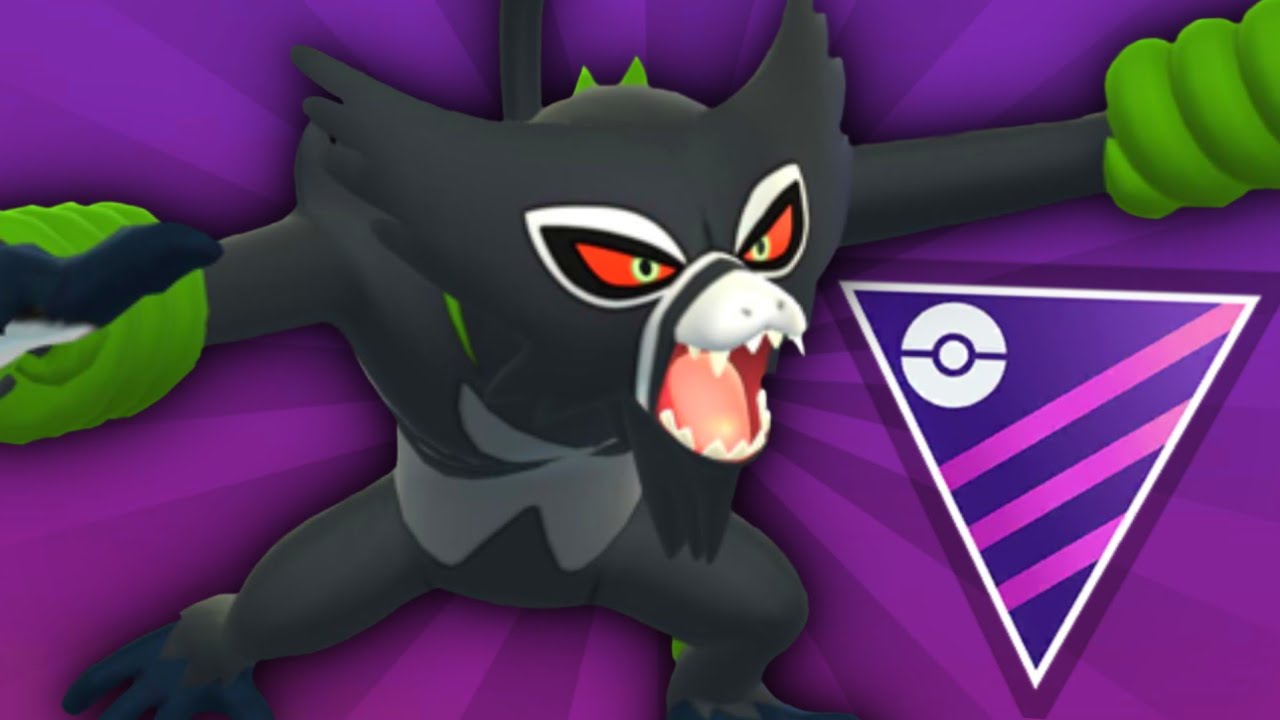 LEVEL 51 *XL* ZARUDE IS TOO STRONG IN THE MASTER LEAGUE! NIANTIC, PLEASE PUT IT IN ELITE RAIDS