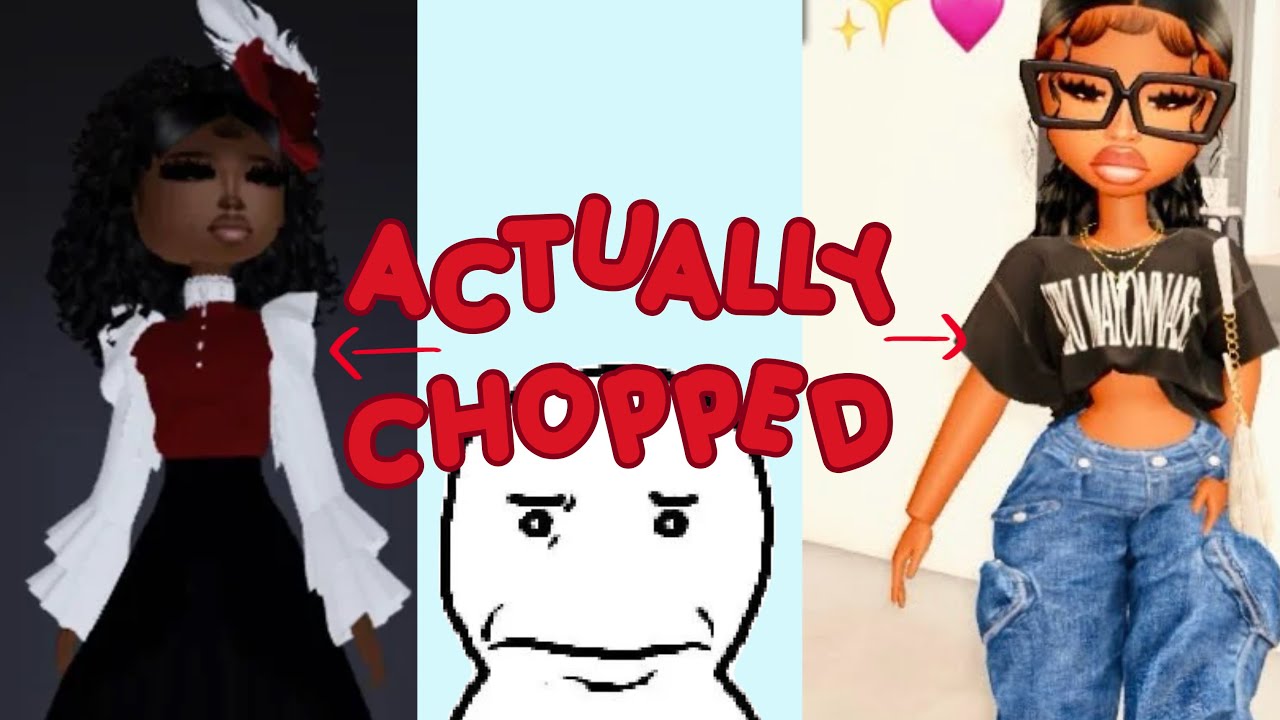 Roblox avatars are doomed (MESH HEADS) 