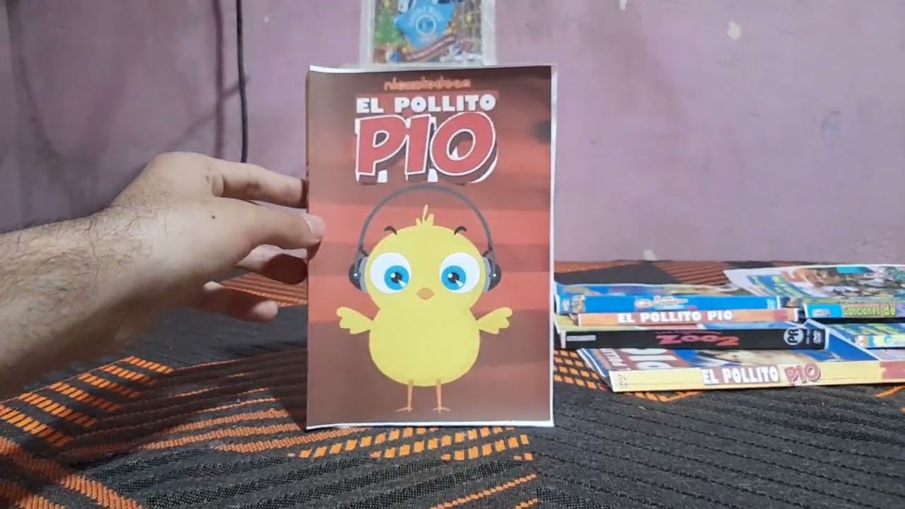 Colecci&oacute;n DVD Del Reino infantil