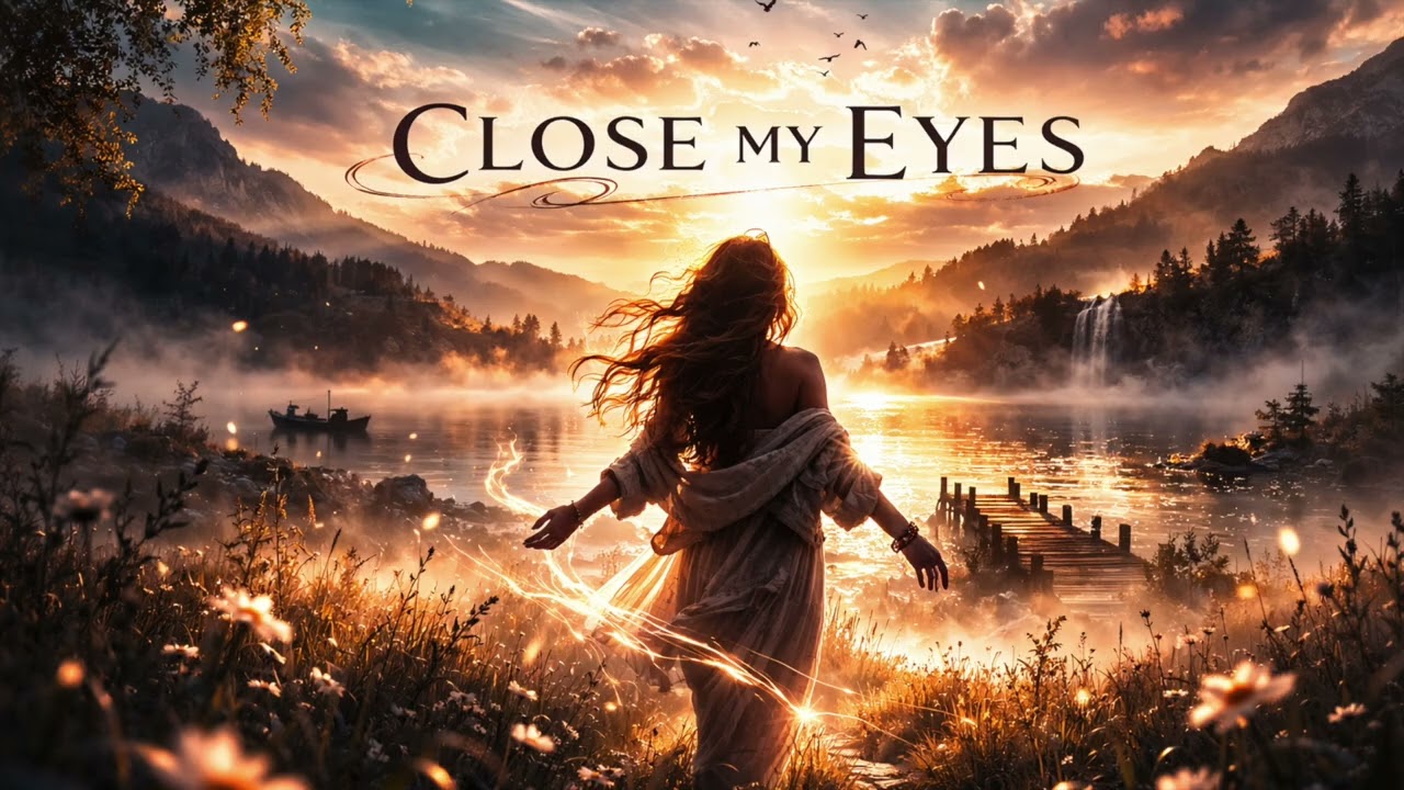 Silent Velvet - Close My Eyes (Progressive House | Melodic House | Deep House)