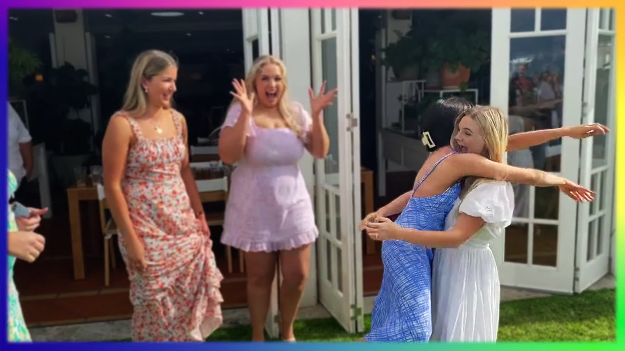 Братья и сёстры впервые воссоединились | Самые трогательные моменты воссоединения