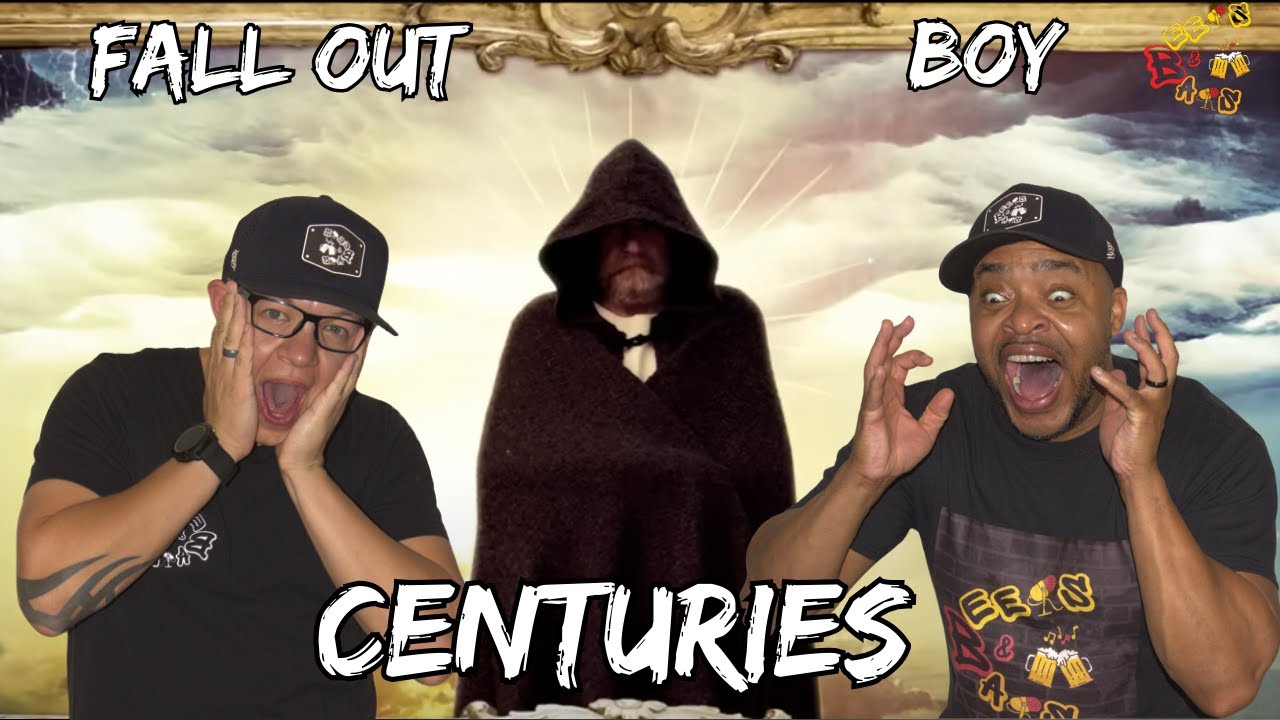 THIS GOES SO HARD!!!!! | Fall Out Boy - Centuries Reaction