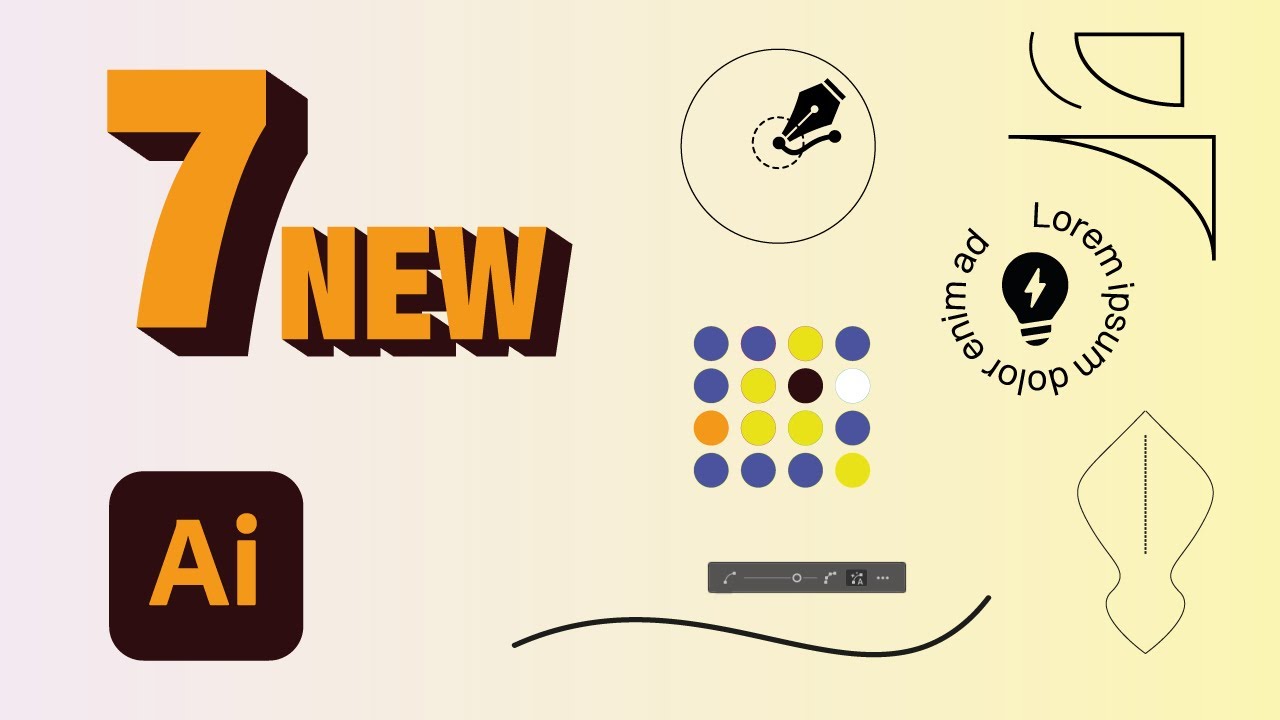 7 cose da sapere assolutamente su Illustrator
