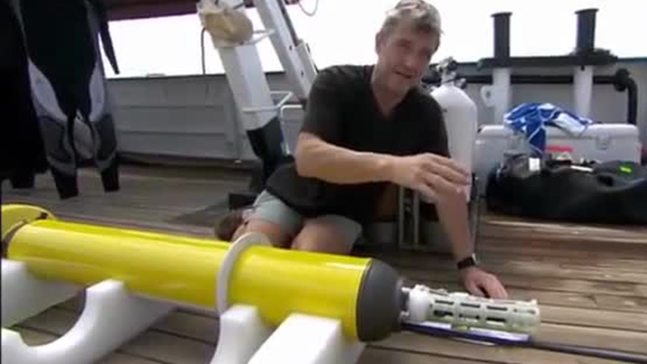 Argo Float | Oceans | BBC Studios