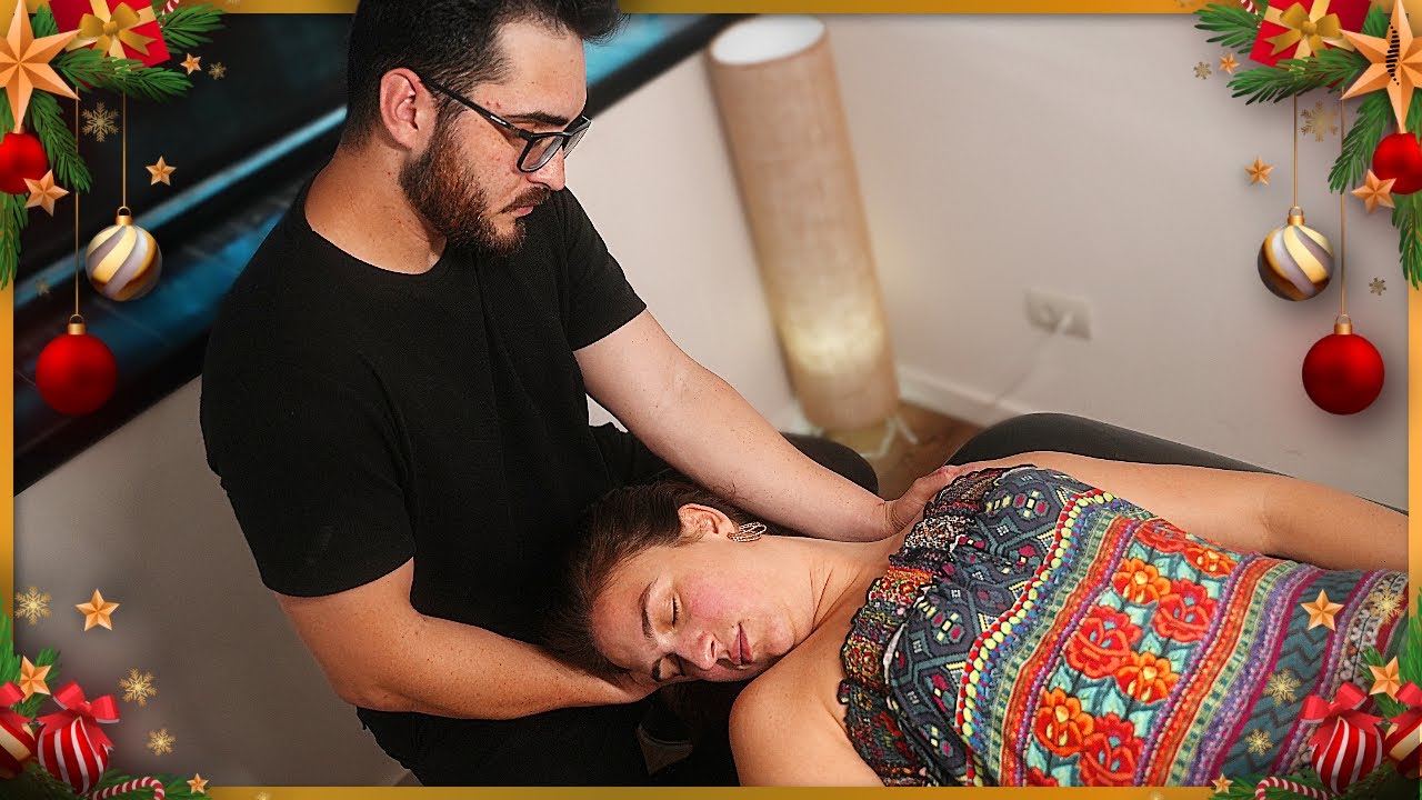 50 MINUTOS DE MASSAGEM NATALINA | Especial de Natal