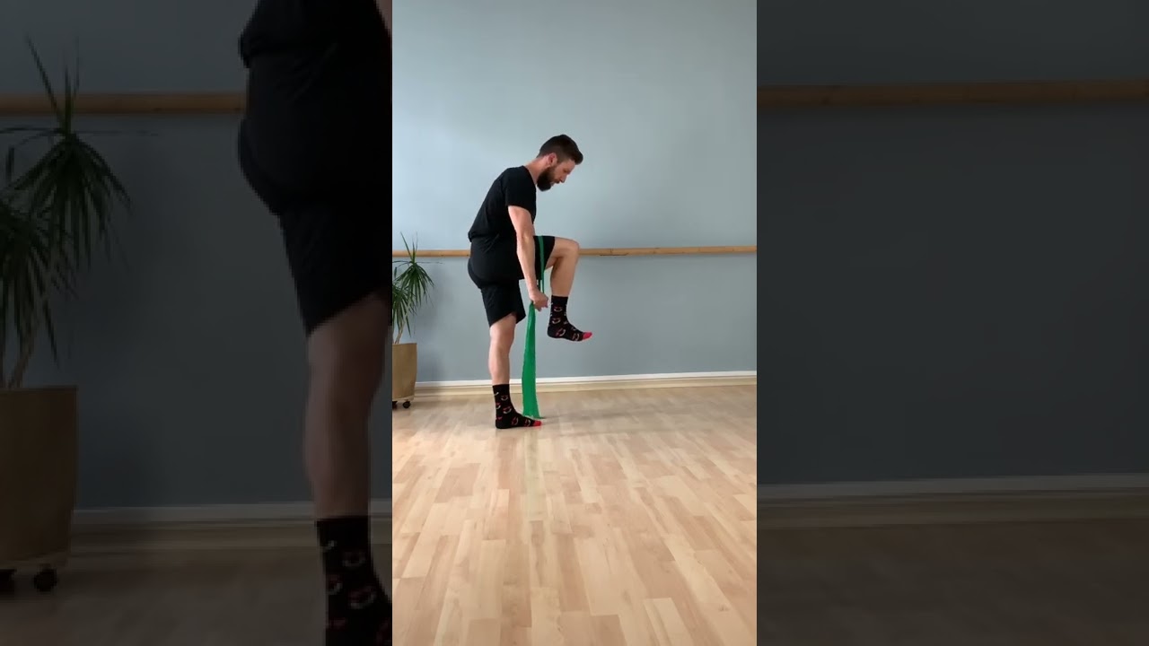 Standing Balance Challenge! 