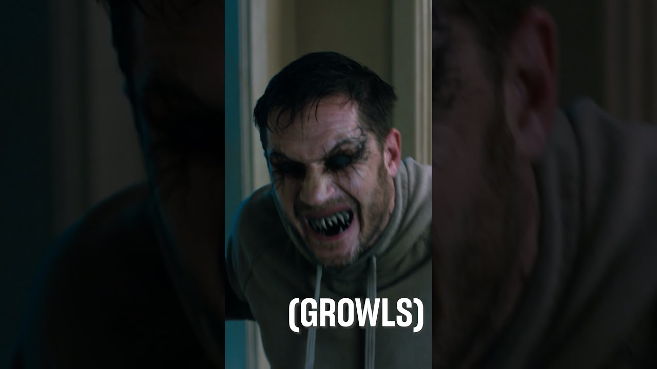 Venom: Eddie's Loud Neighbour (MOVIE #SHORTS)