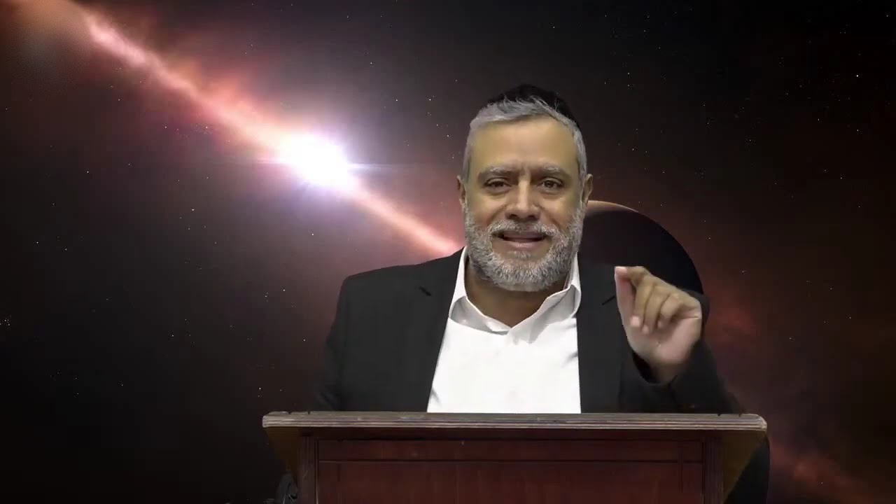 הרב ישי סעיד | פרשת בא📜הרגע דופק בדלת – למה אסור להחמיץ שעות של התעוררות