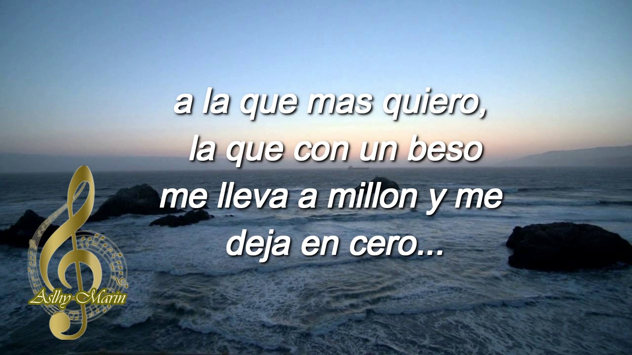 Millon a Cero - Kaleth Morales (Letra)