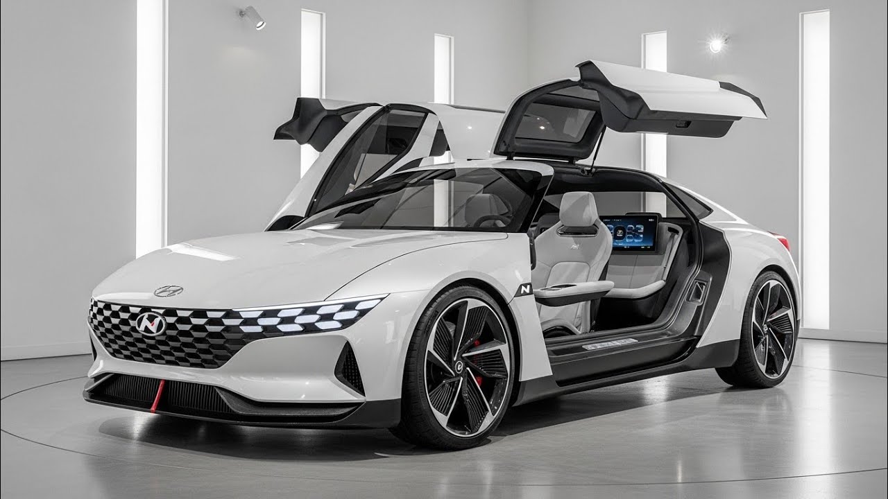 😱This Is Not a Concept Anymore! 2026 Hyundai N Vision 74 Full Review🚗