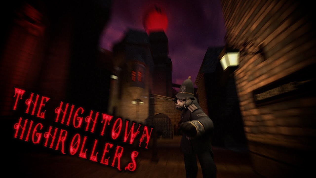 Gloomwood - The Hightown Highrollers