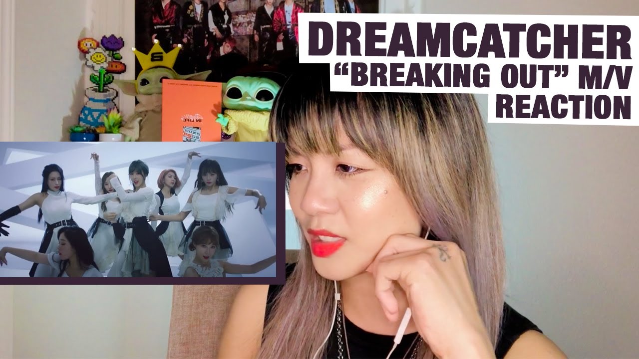 OG KPOP STAN/RETIRED DANCER reacts to Dreamcatcher 