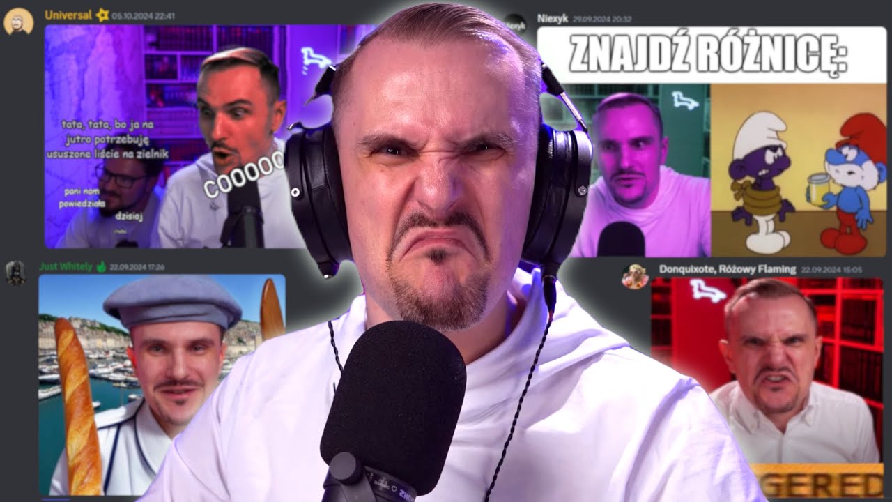 The Best of Krzysztof M. Maj 2024 #06 „JAK”