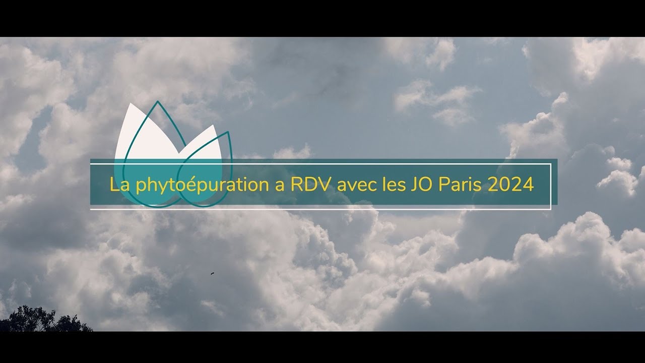 [Inauguration] La phytoépuration a RDV avec les JO Paris 2024