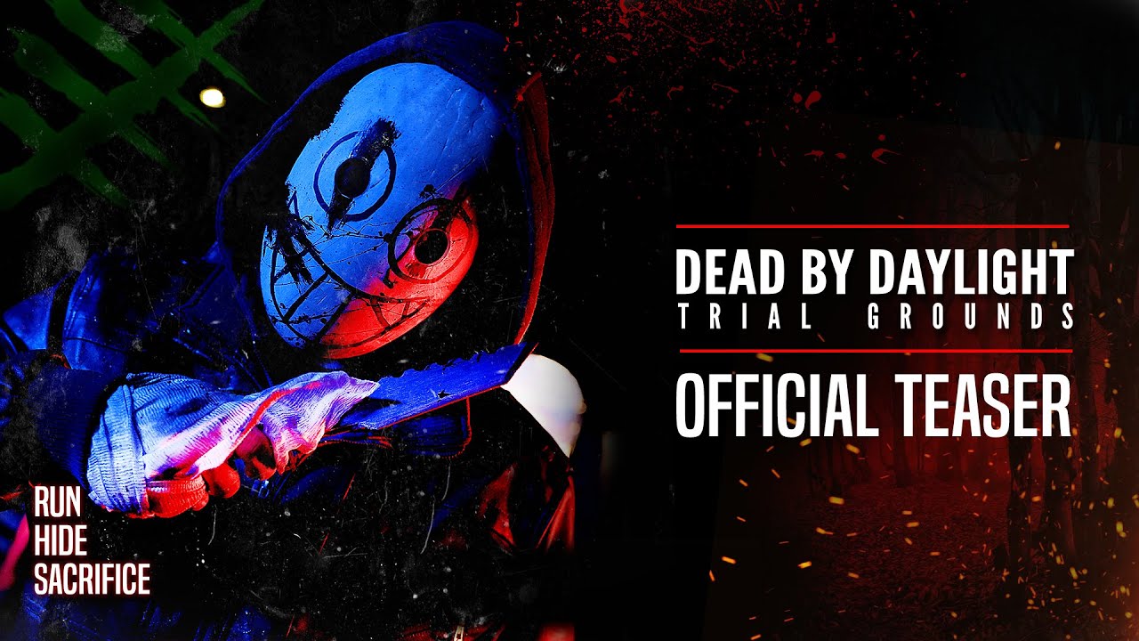 Dead by Daylight: Trial Grounds (Official Teaser)