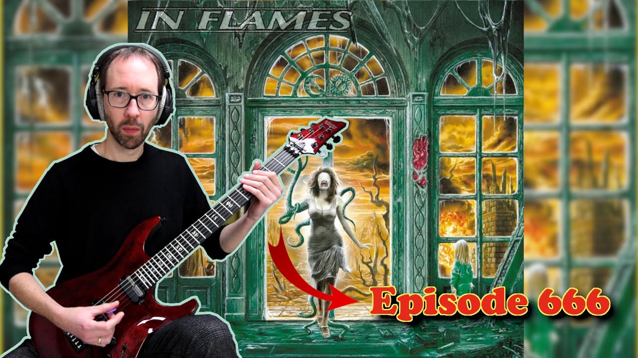 In Flames - Episode 666 (cover)