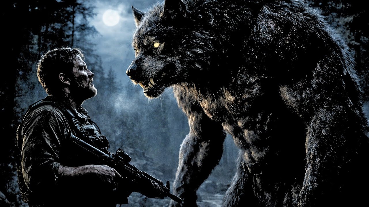 EX Navy SEAL Tracked an Alpha DOGMAN for 12 Days, What It Said When Cornered Broke Him...