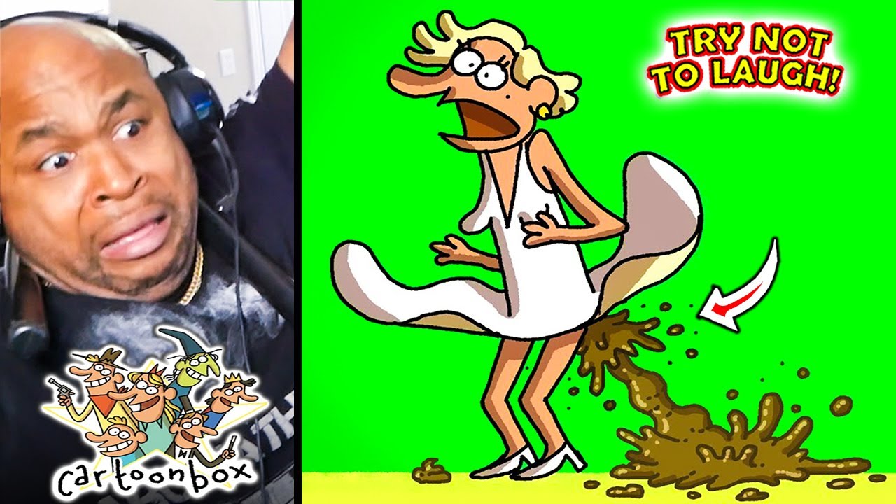 Cartoon's That Are Far Scarier Then They Are Funny  #3