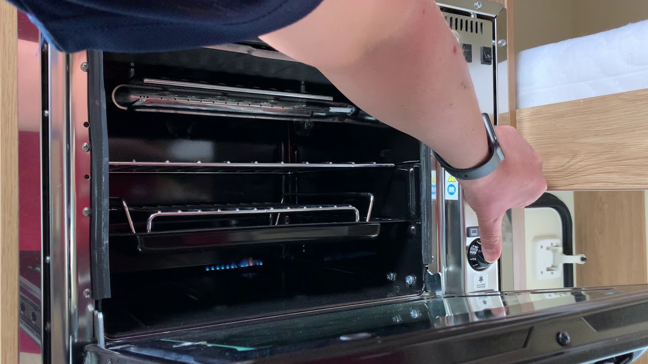 Oven/Oven and Grill Instructions