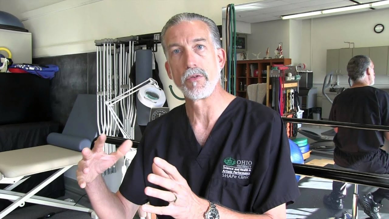 Preventing dance injuries - Video abstract 36529