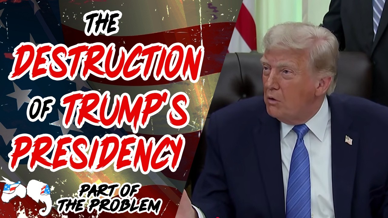 Дэйв Смит | Разрушение президентства Трампа | Часть проблемы 1406