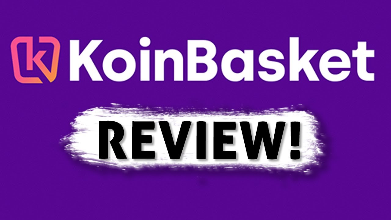🚨KoinBasket App Review! (Diversified Crypto Baskets)🚨
